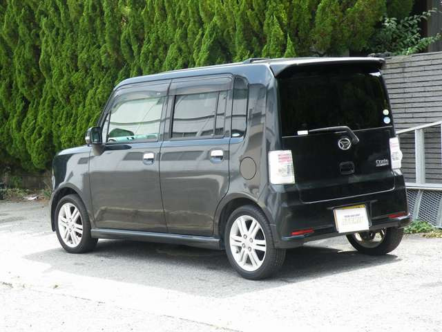 ダイハツ ムーヴコンテ カスタム RS ターボ ETC の中古車詳細 (96,000