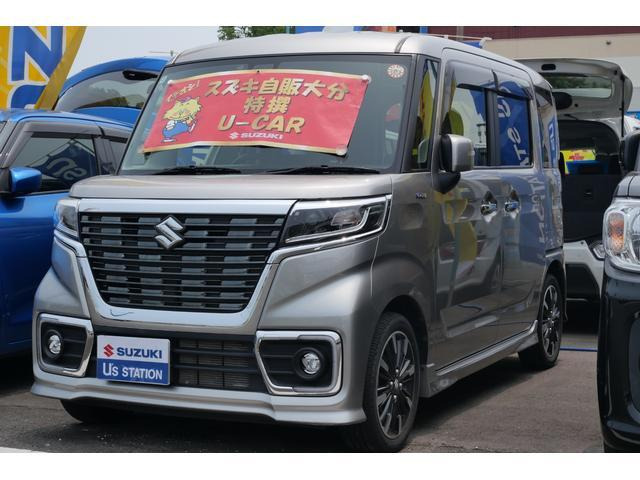 スペーシアカスタム ハイブリッド(HYBRID)  XS 