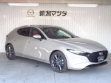 MAZDA3ファストバック  2.0 20S ツーリング 4WD