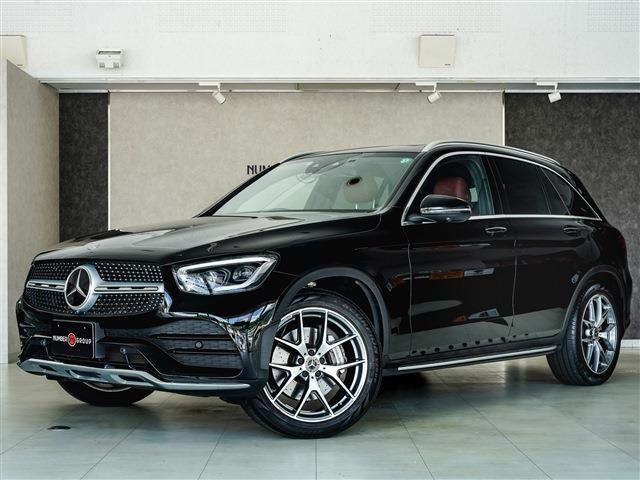 GLC300 4マチック AMGライン 4WDレザーエクスクルーシブPKG