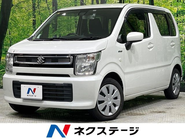 ワゴンR ハイブリッド(HYBRID) FX 