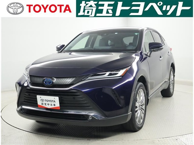 ハリアー  2.5 ハイブリッド Z