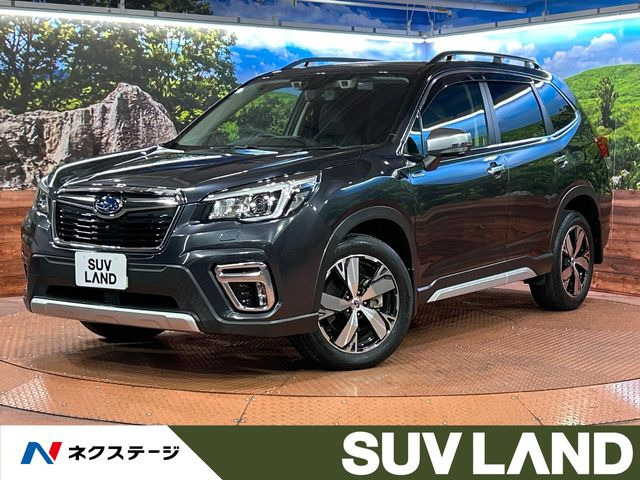 フォレスター 2.0 アドバンス 4WD 