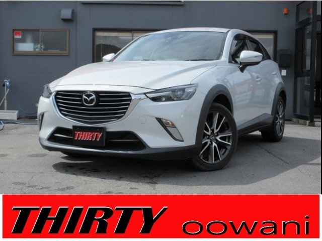 CX-3 1.5 XD ツーリング 4WD 
