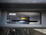 【ETC】便利なETC車載器も装備!高速道路の料金所もスムーズに通過できます。今や必須の装備ですね!お客様用にセットアップをしてのお渡しとなります!