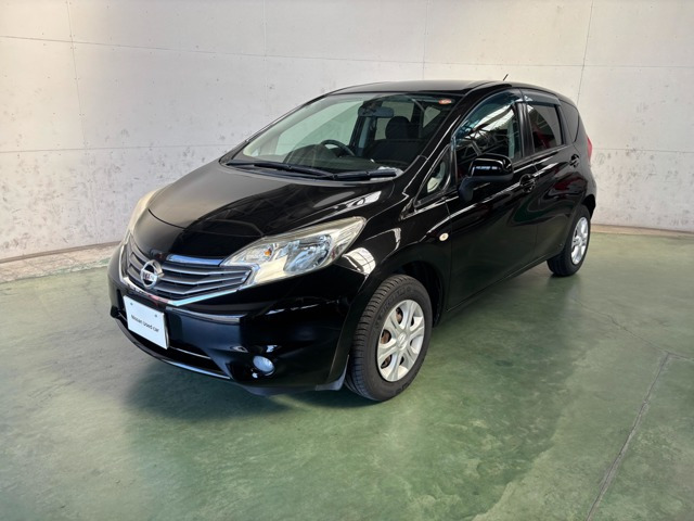 ノート 1.2 X FOUR 4WD 