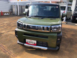 タフト G クロム ベンチャー 4WD 