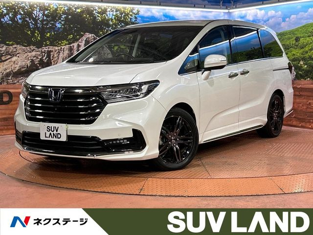 オデッセイ 2.0 e:HEV アブソルート EX 