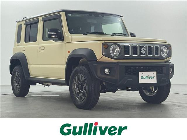 ジムニーノマド 1.5 FC 4WD 修復歴無し