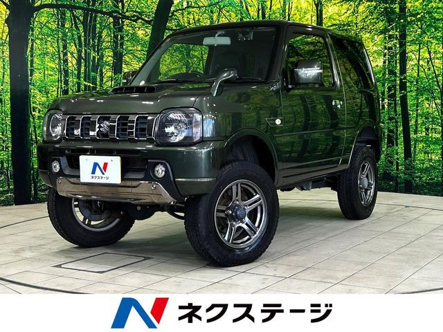 ジムニー ランドベンチャー 4WD 