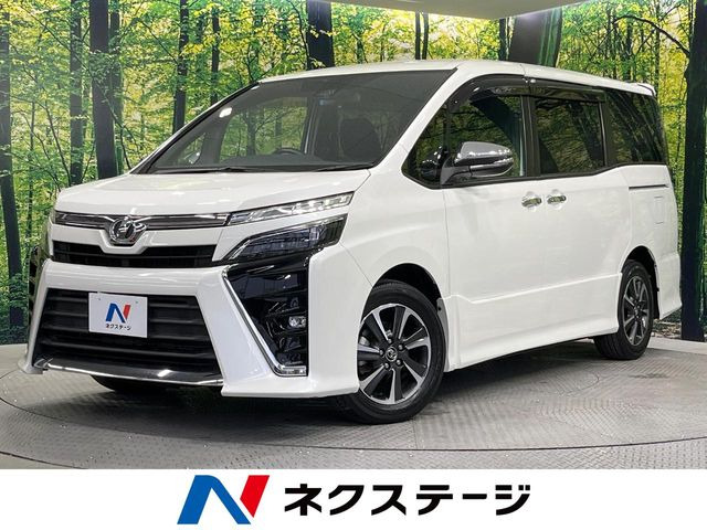 ヴォクシー 2.0 ZS 煌 