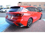 レヴォーグ 1.8 STI スポーツ EX 4WD 
