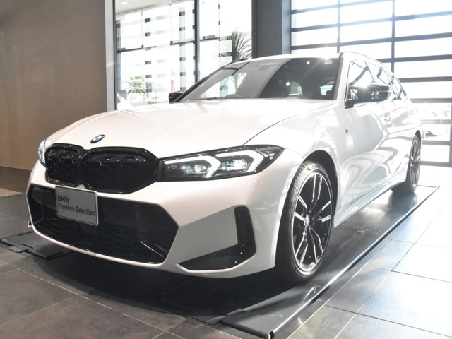 3シリーズツーリング M340i xドライブ リミテッド 4WD 