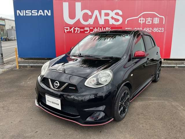 マーチ 1.2 NISMO 