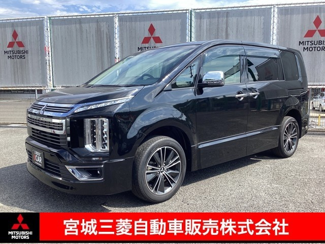 デリカD:5アーバンギア 2.2 G  4WD