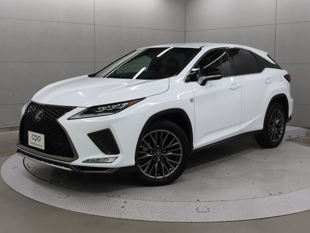 RX 300 Fスポーツ 