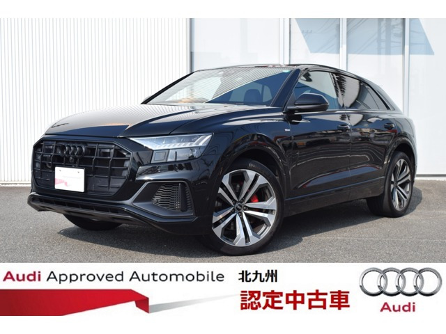 Q855 TFSI クワトロ Sライン 4WD