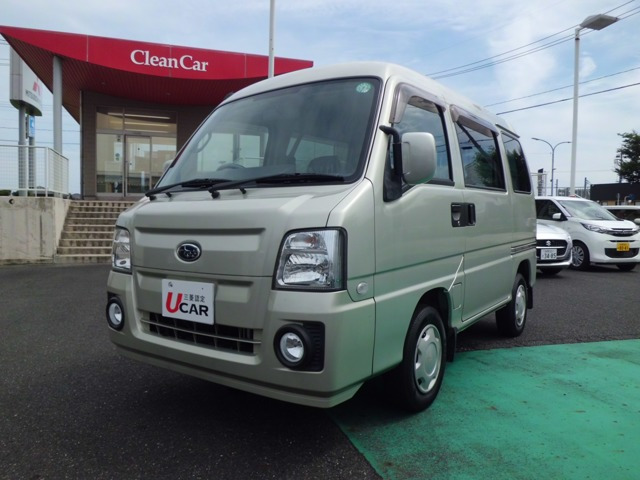サンバー ディアス スーパーチャージャー 4WD 