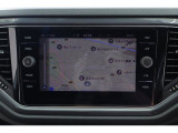 Volkswagen純正インフォテイメントシステム”Discover Pro”:車両を総合的に管理するシステムです。