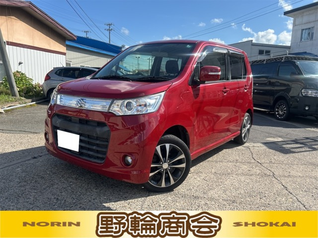 ワゴンRスティングレー T 4WD 