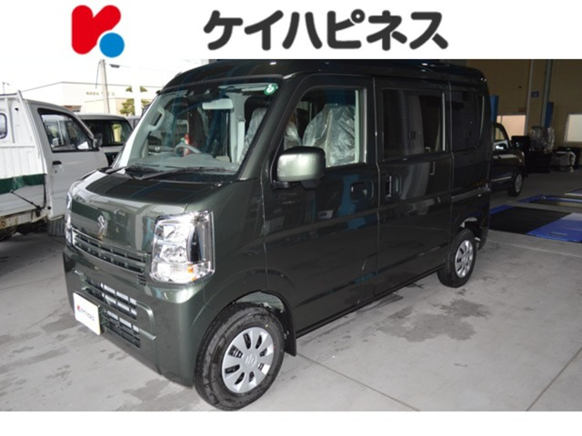 エブリイ PC ハイルーフ 4WD 