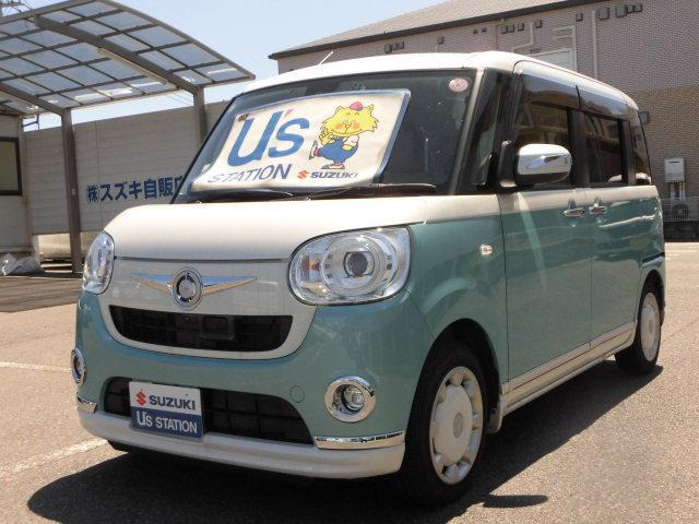 ムーヴキャンバス G メイクアップ SAII 