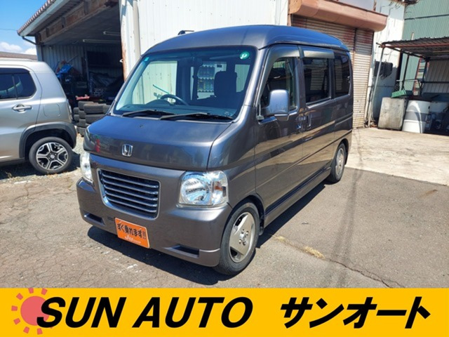 バモスホビオG 4WD
