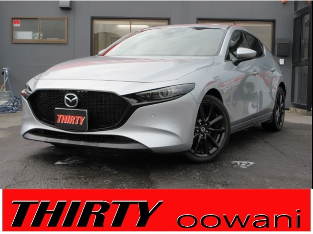 MAZDA3ファストバック2.0 X バーガンディ セレクション 4WD