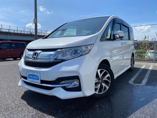 ステップワゴン 1.5 スパーダ ホンダ センシング 
