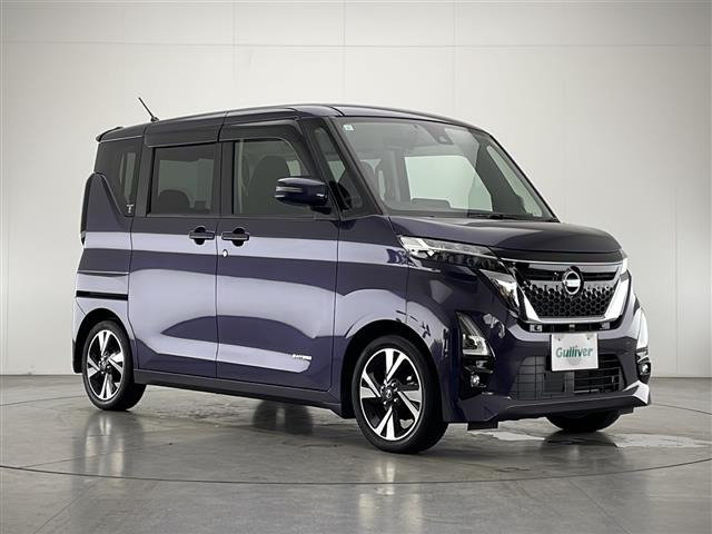 ルークス ハイウェイスター Gターボ 修復歴無し