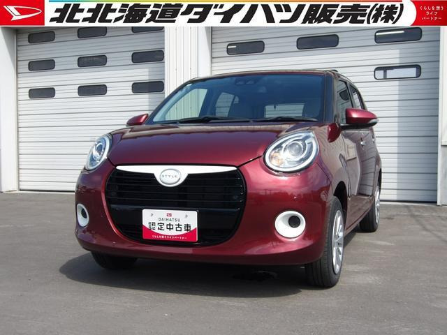 ブーン1.0 スタイル SAIII 4WD