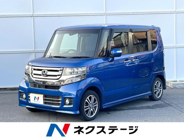 N-BOXカスタム G Lパッケージ 