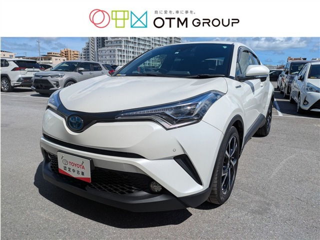 C-HR ハイブリッド 1.8 G 