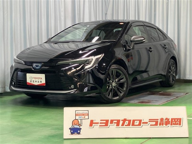 カローラ 1.8 ハイブリッド W×B （6AA-ZWE219）
