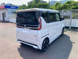 ルークス ハイウェイスター X