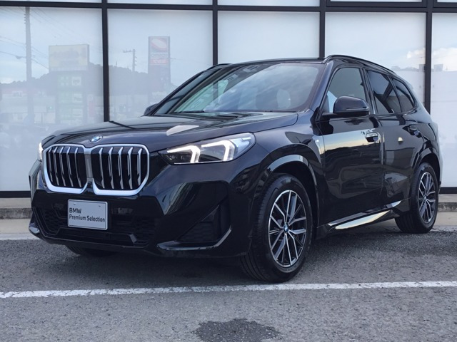 X1 xドライブ 20d Mスポーツ DCT 4WD 