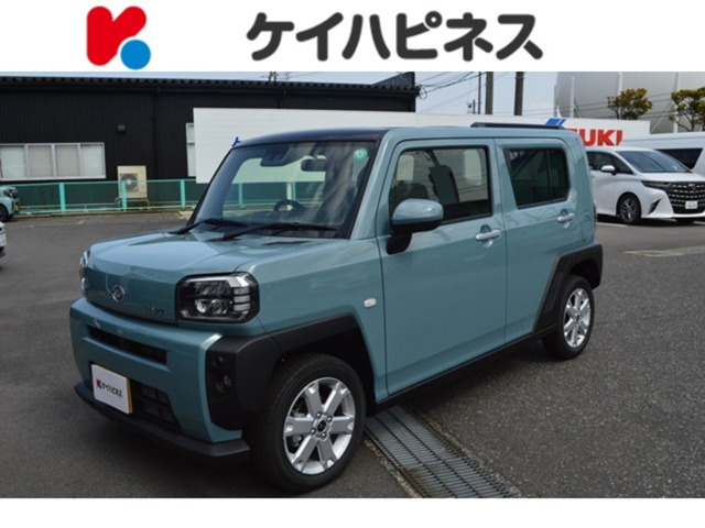 タフト G 4WD 