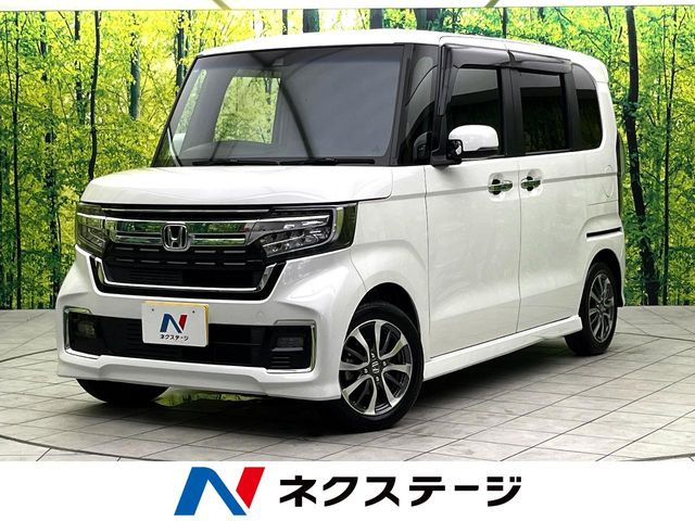 N-BOXカスタム L 