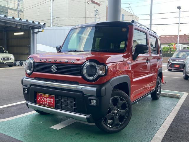 ハスラー タフワイルド 