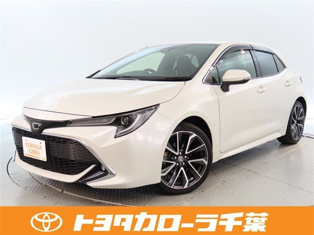 カローラスポーツ 1.2 GZ 