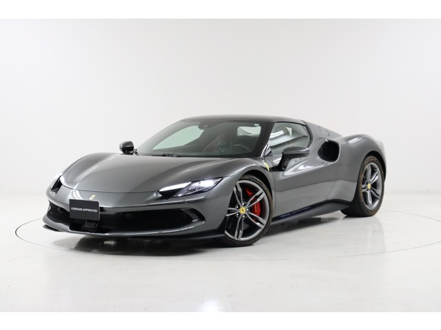 /その他 フェラーリ  296GTB F1 DCT