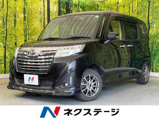 トール1.0 カスタムG リミテッド SAIII