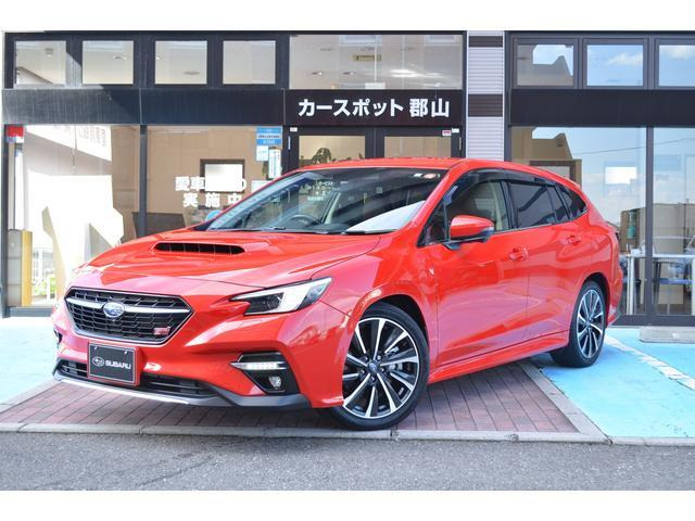 レヴォーグ 1.8 STI スポーツ EX 4WD 