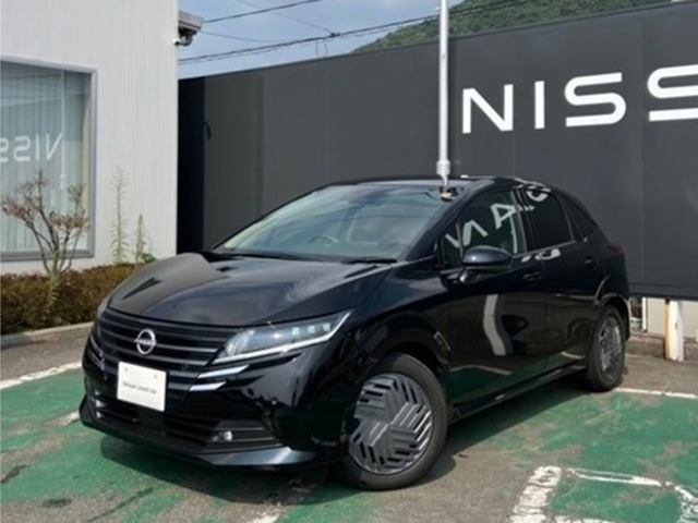 ノート 1.2 X FOUR 4WD 