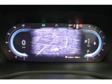12.3インチのデジタルドライバーディスプレイには、運転に必要な情報が映しだされます。お好みの表示パターンに変更できます。フロントガラスに、運転に必要な情報を投影するヘッドアップディスプレイ付きです。