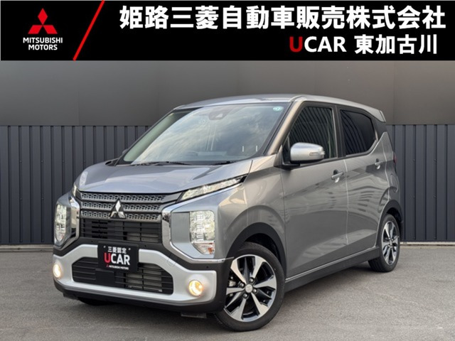eKクロス G 