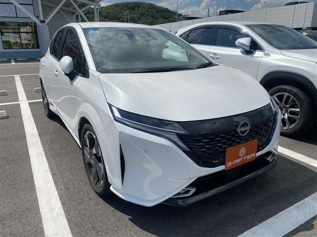 ノートオーラ 1.2 G レザーエディション R5登録プロパイロット純正9型ナビ運転支援