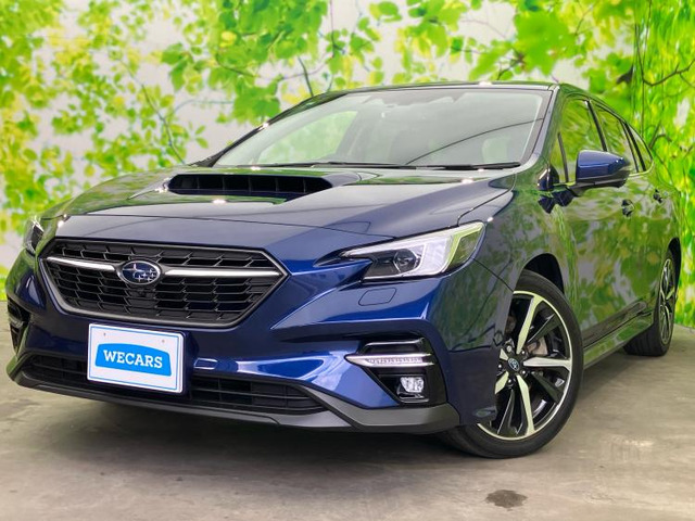 レヴォーグ1.8 GT-H EX 4WD