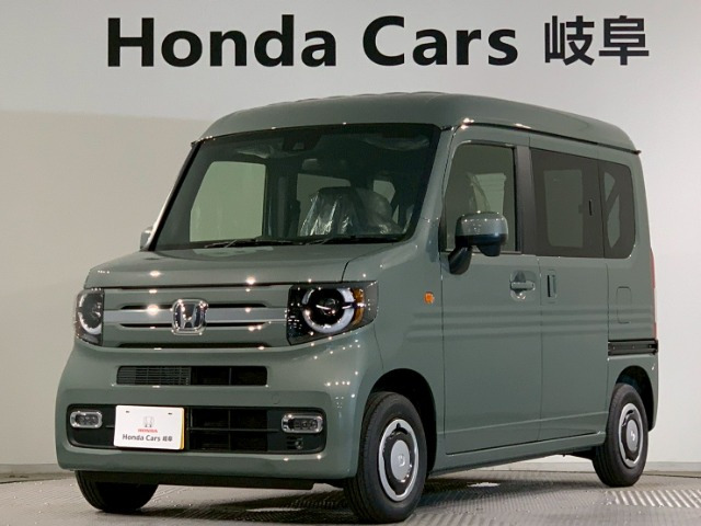 N-VAN  ファン ターボ