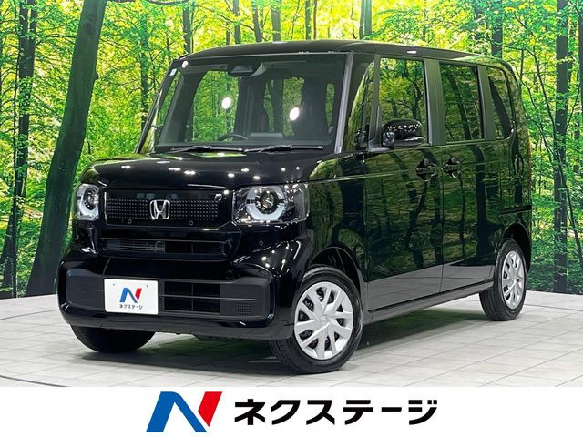 N-BOX ベースグレード 